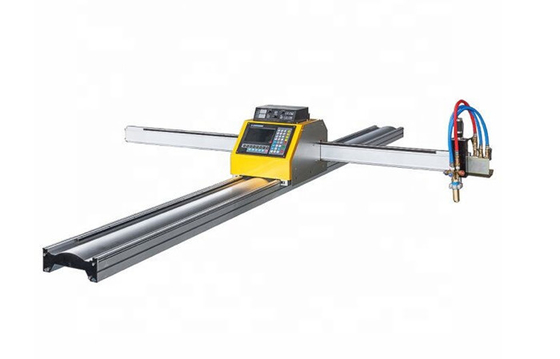 commande simple de la commande numérique par ordinateur 220v de 1500x3000mm de découpeuse portative de plasma