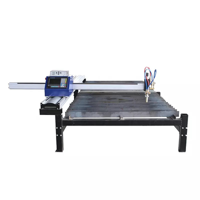 machine portative de commande numérique par ordinateur de 1500mm x de 3000mm pour le métal