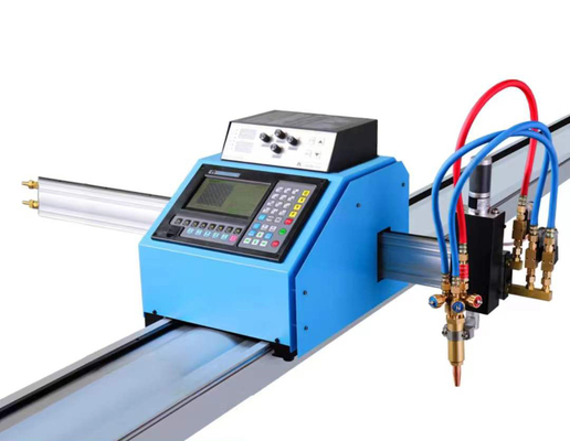 Découpeuse 1630 de Mini Metal Portable Cnc Plasma à faible bruit