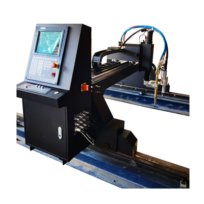 Ql4 taille en acier de la découpeuse 1000W 2000*6000mm de plasma de commande numérique par ordinateur de portique en métal 30mm