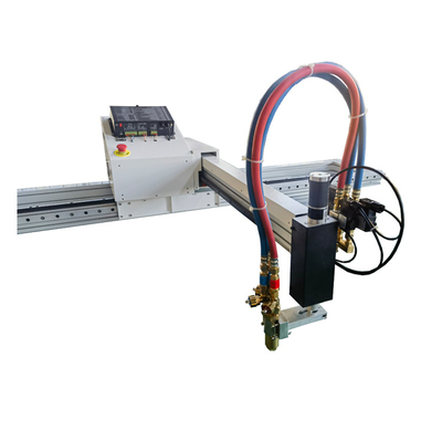 machine portative de coupeur de plasma de la commande numérique par ordinateur 400W avec la source de plasma de Huayuan 120a