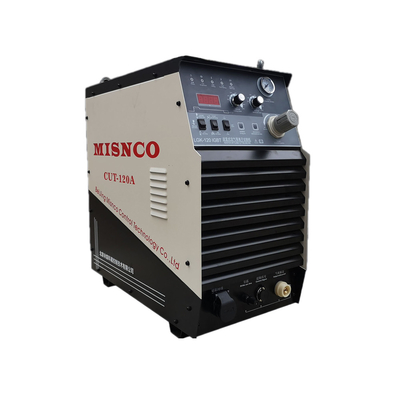 Le coupeur LGK-120IGBT de plasma de Contact Air de haute performance non a actionné par l'air comprimé