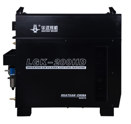 Coupeur de plasma d'air d'inverseur de LGK-400HD découpeuse de plasma de 400 ampères