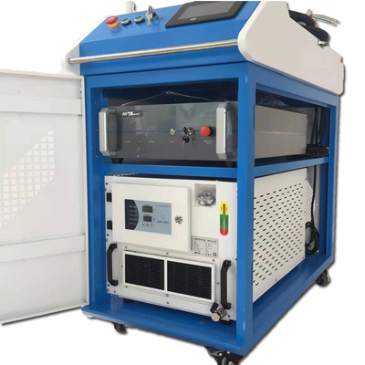 CE 1500 soudeur For Carbon Steel de laser de fibre de la machine 1500W de soudure laser de watt