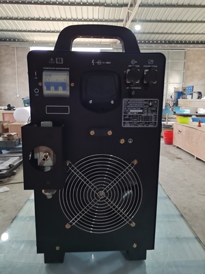 coupeur de plasma d'air de 0.6Mpa LGK 100 découpeuse de plasma d'air de commande numérique par ordinateur de 100 ampères