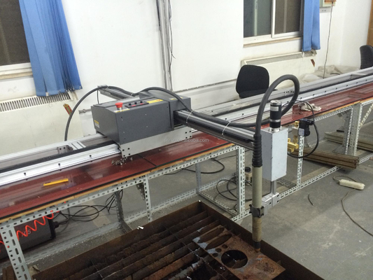 3015 Mini Plasma Cutter découpeuse portative de plasma de flamme de commande numérique par ordinateur de 5ft x de 10ft
