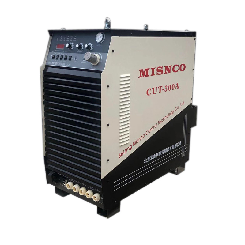 Haute découpeuse de plasma d'air de l'isolation 300a avec la pression atmosphérique réglable 0.4-0.6mpa