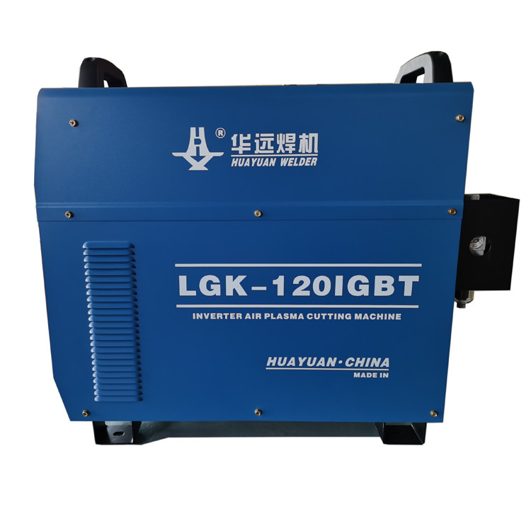 coupeur de plasma d'air de 0.6Mpa LGK 100 découpeuse de plasma d'air de commande numérique par ordinateur de 100 ampères